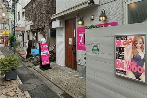 葛飾 風俗|葛飾区の風俗店一覧